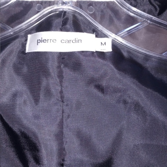 Pierre Cardin Size Medium Eclectic Grandpa, Formal Black Bow-Tie Vest - Picture 4 of 11